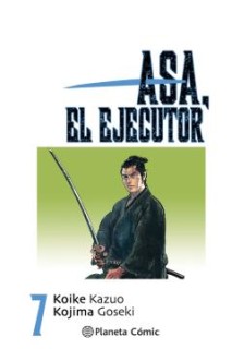 Asa El Ejecutor 07 (De 10)