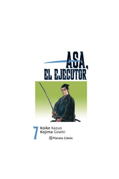 Asa El Ejecutor 07 (De 10)
