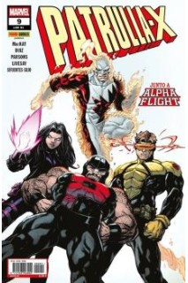 PATRULLA-X 09 (91)