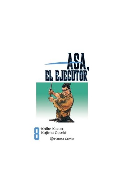 Asa El Ejecutor 08 (De 10)