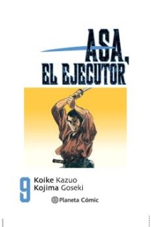 Asa El Ejecutor 09 (De 10)