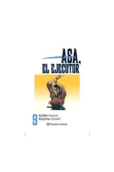 Asa El Ejecutor 09 (De 10)