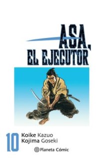 Asa El Ejecutor 10 (De 10)