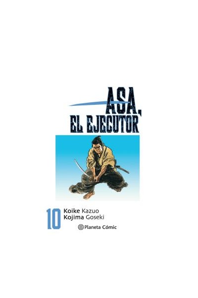 Asa El Ejecutor 10 (De 10)