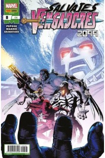 Salvajes Vengadores 08 (36)