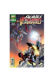 Salvajes Vengadores 10 (38)