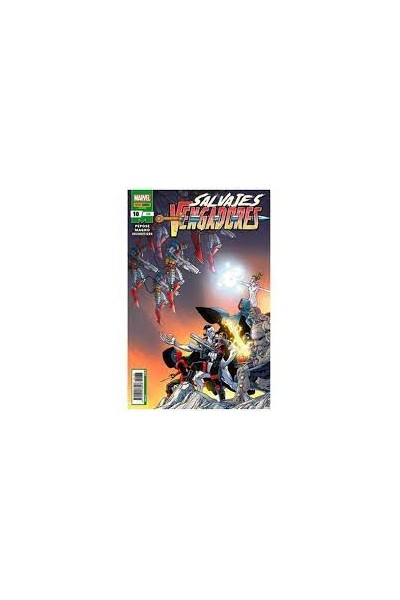 Salvajes Vengadores 10 (38)