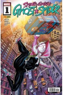 SPIDERGWEN: GHOSTSPIDER 01