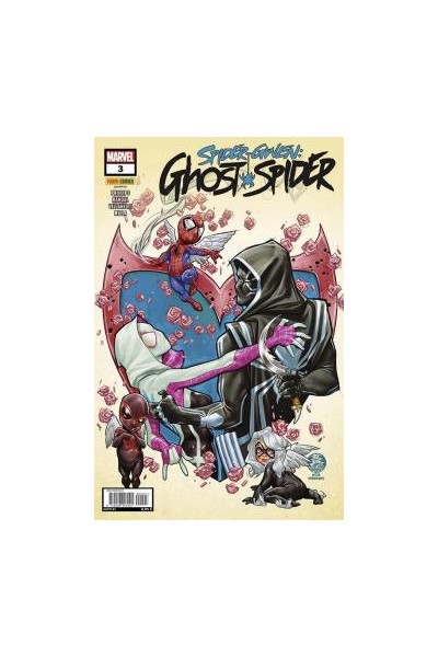 SPIDERGWEN: GHOSTSPIDER 03