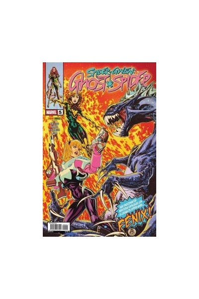 SPIDERGWEN: GHOSTSPIDER 05