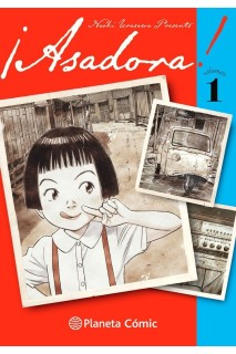 Asadora! 01