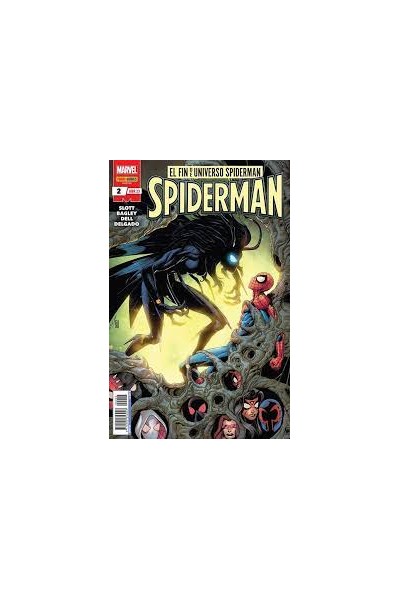 Spiderman · 02
