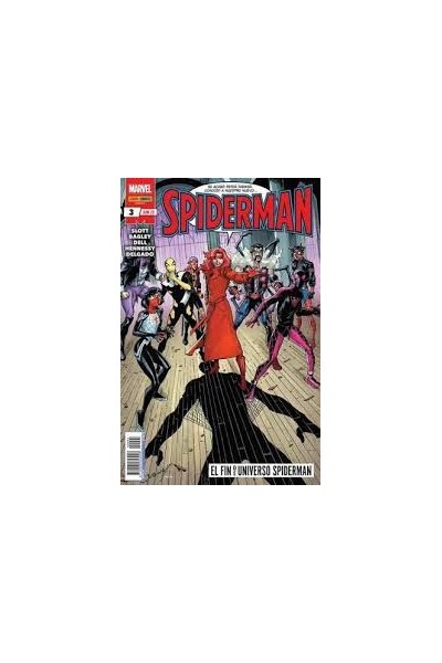 Spiderman · 03