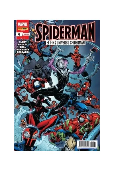Spiderman · 04