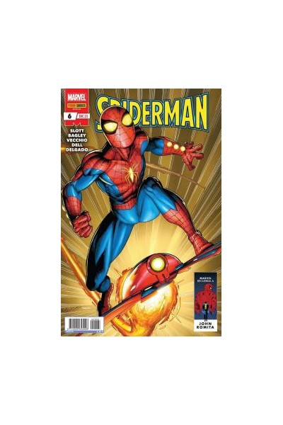 Spiderman · 06