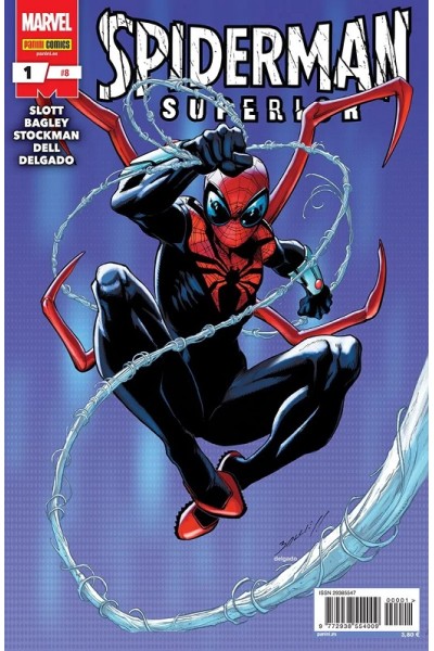 SPIDERMAN SUPERIOR 01