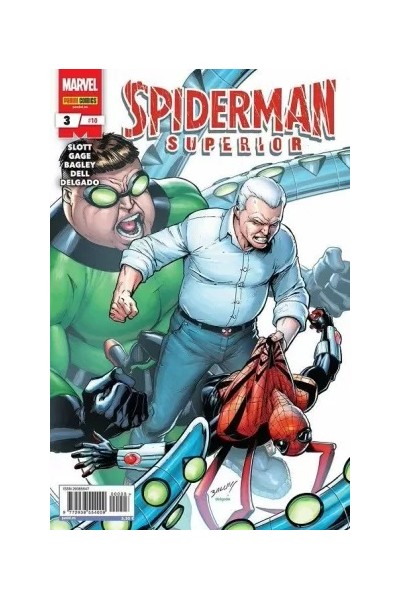 SPIDERMAN SUPERIOR 03