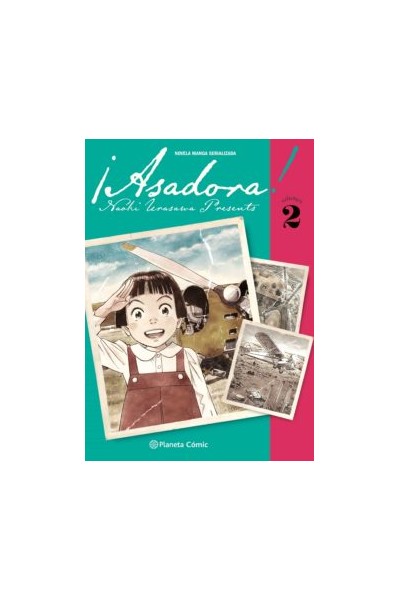Asadora! 02