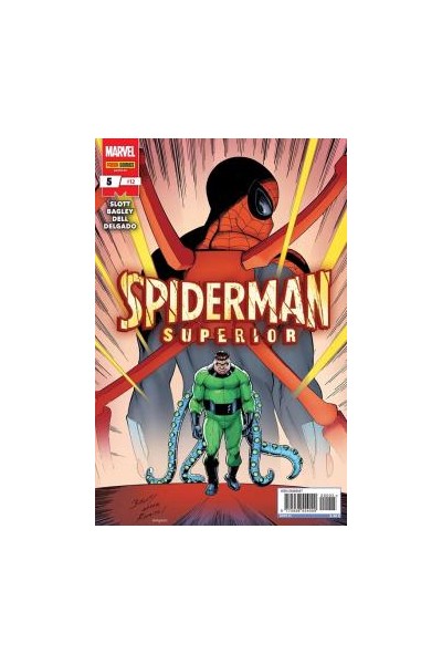SPIDERMAN SUPERIOR 05