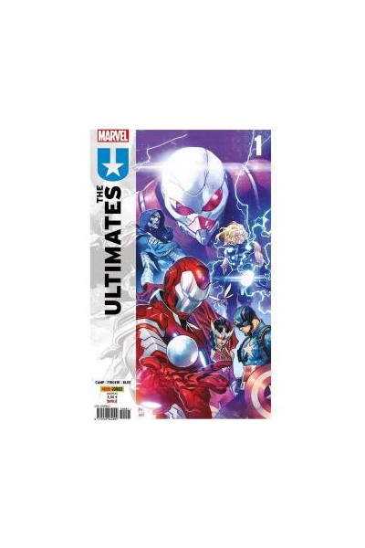 The Ultimates 01