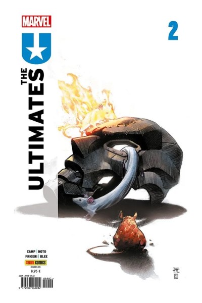 The Ultimates 02