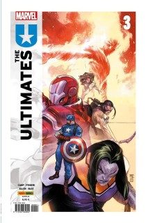 THE ULTIMATES 03