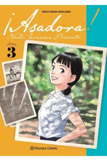 Asadora! 03