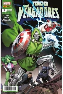 Todo Vengadores 02