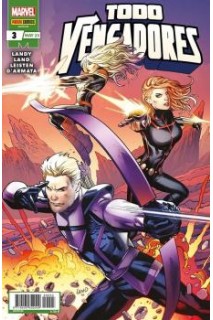 Todo Vengadores 03