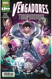 Todo Vengadores 04