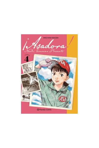 Asadora! 04