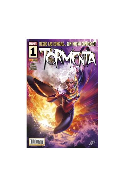 TORMENTA · 01