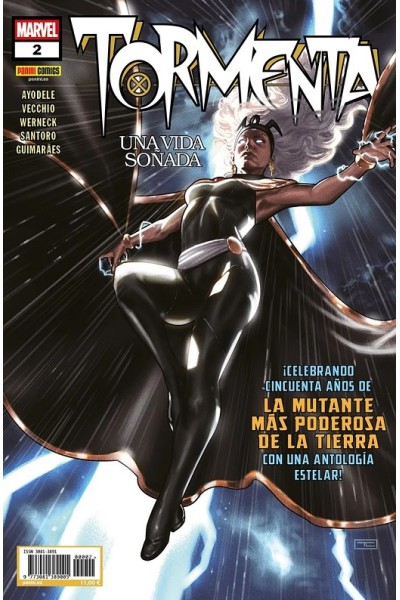 TORMENTA · 02