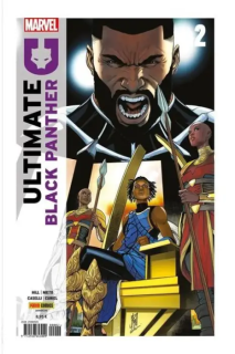Ultimate Black Panther 02