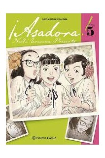 Asadora! 05