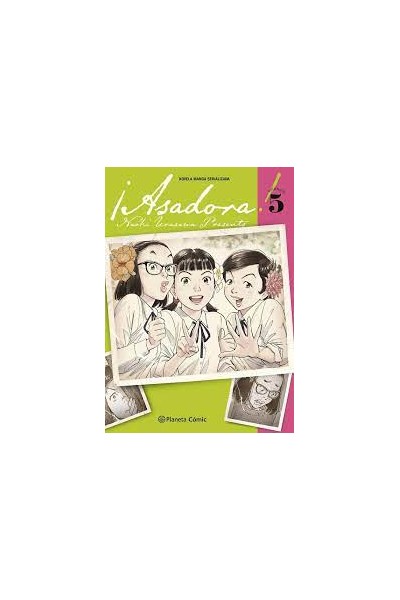 Asadora! 05