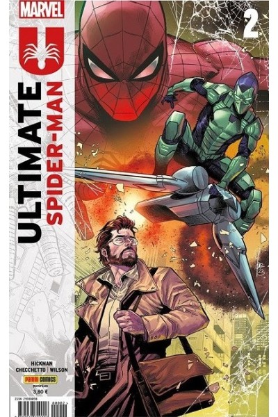 Ultimate Spiderman 02