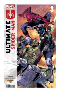 ULTIMATE SPIDERMAN 03