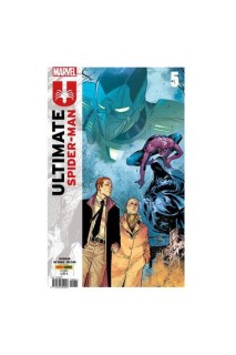 ULTIMATE SPIDERMAN 05
