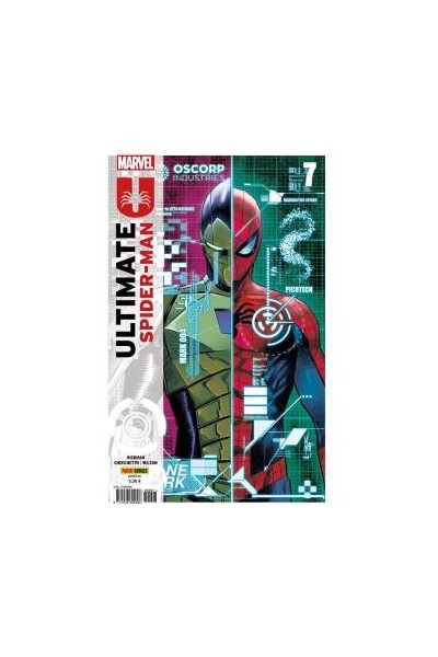 Ultimate Spiderman 07