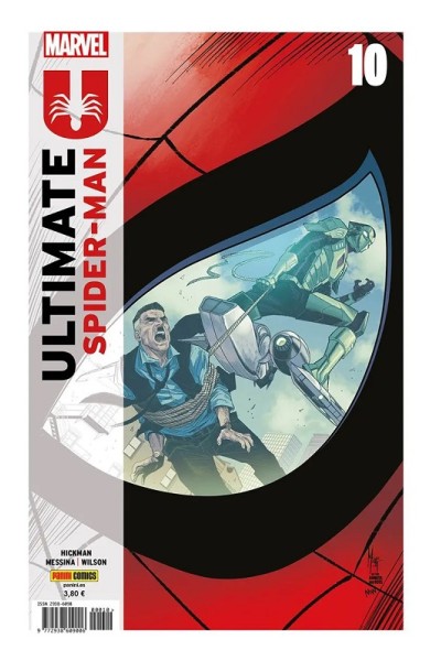 Ultimate Spiderman 10
