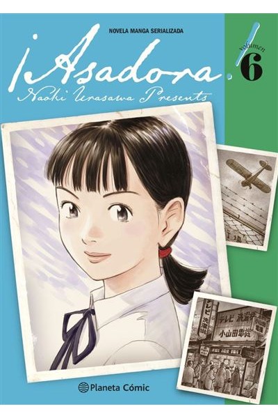 Asadora! 06