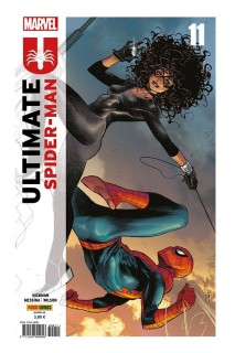 ULTIMATE SPIDERMAN 11