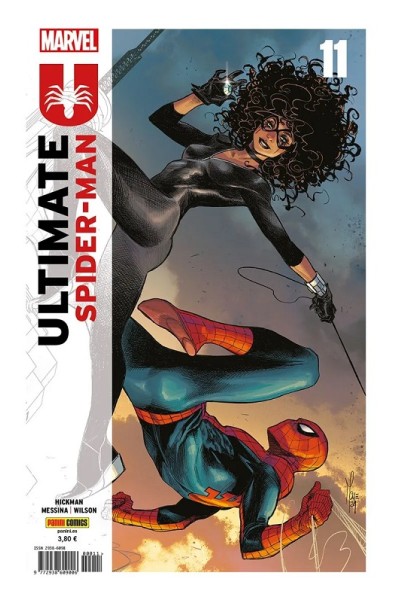 Ultimate Spiderman 11