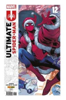 ULTIMATE SPIDERMAN 12