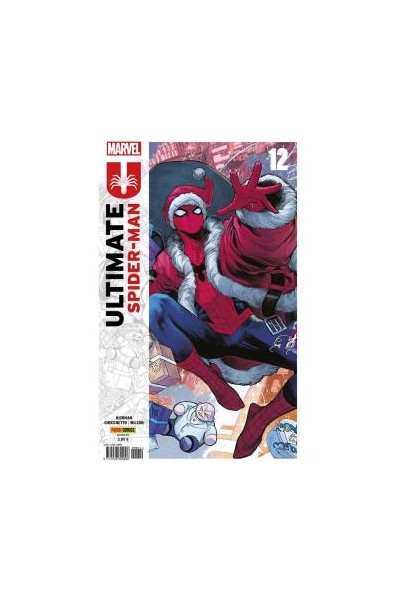 Ultimate Spiderman 12