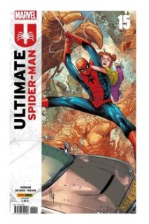 ULTIMATE SPIDERMAN 15