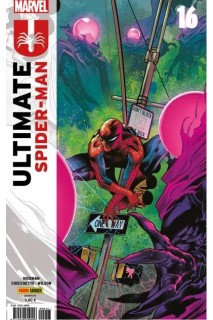 ULTIMATE SPIDERMAN 16