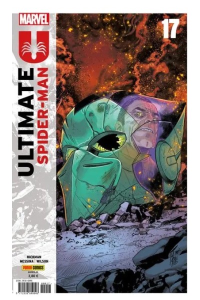 Ultimate Spiderman 17