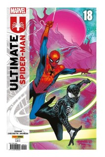 ULTIMATE SPIDERMAN 18